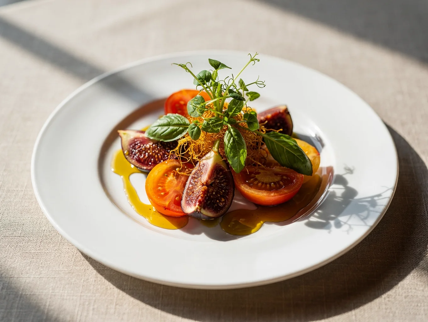 Seasonal Plates