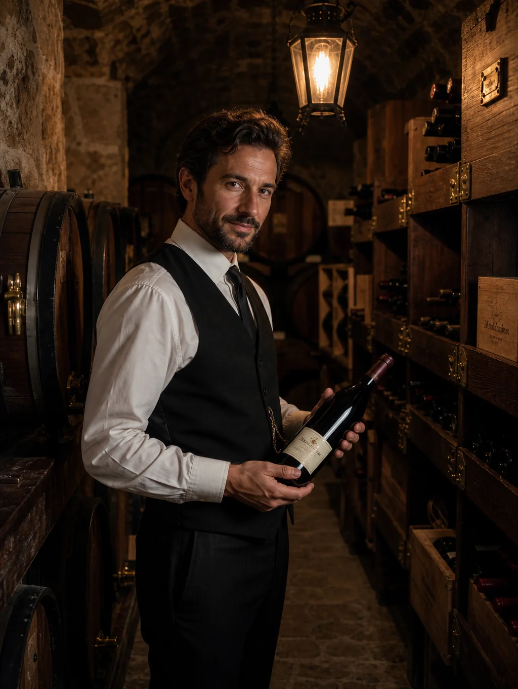 Sofia Conti - Head Sommelier